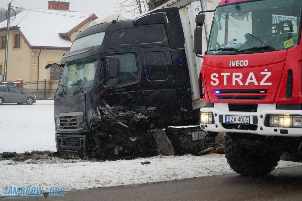 Tragiczny Wypadek Na Dk Foto Xlomza Pl