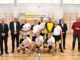 IV Samorządowy Turniej w Halowej Piłce Nożnej (FOTO)