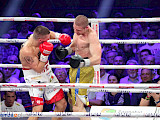 Krzysztof DIABLO Włodarczyk wygrywa w Łomży! Tłumy na gali KBN6  (FOTO)