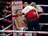 Krzysztof DIABLO Włodarczyk wygrywa w Łomży! Tłumy na gali KBN6  (FOTO)