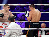 Krzysztof DIABLO Włodarczyk wygrywa w Łomży! Tłumy na gali KBN6  (FOTO)