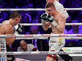 Krzysztof DIABLO Włodarczyk wygrywa w Łomży! Tłumy na gali KBN6  (FOTO)