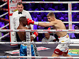 Krzysztof DIABLO Włodarczyk wygrywa w Łomży! Tłumy na gali KBN6  (FOTO)
