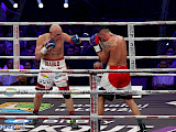 Krzysztof DIABLO Włodarczyk wygrywa w Łomży! Tłumy na gali KBN6  (FOTO)