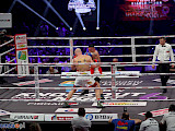 Krzysztof DIABLO Włodarczyk wygrywa w Łomży! Tłumy na gali KBN6  (FOTO)
