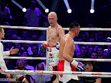 Krzysztof DIABLO Włodarczyk wygrywa w Łomży! Tłumy na gali KBN6  (FOTO)