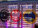 Międzynarodowe Mistrzostwa Polski w Trójboju siłowym GPC - RAW  (FOTO)