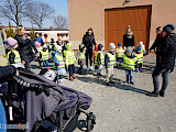 Tłumy przedszkolaków w MPWiK-u (Foto | VIDEO)