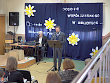 Konferencja na 60-lecie Biblioteki Gminnej w Podgórzu (Foto | VIDEO)
