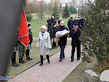 Łomżyńskie obchody rocznicy Zbrodni Katyńskiej i Katastrofy Smoleńskiej (Foto)