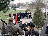 Łomżyńskie obchody rocznicy Zbrodni Katyńskiej i Katastrofy Smoleńskiej (Foto)