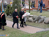Łomżyńskie obchody rocznicy Zbrodni Katyńskiej i Katastrofy Smoleńskiej (Foto)