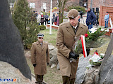Łomżyńskie obchody rocznicy Zbrodni Katyńskiej i Katastrofy Smoleńskiej (Foto)