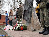 Łomżyńskie obchody rocznicy Zbrodni Katyńskiej i Katastrofy Smoleńskiej (Foto)