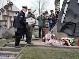 Łomżyńskie obchody rocznicy Zbrodni Katyńskiej i Katastrofy Smoleńskiej (Foto)