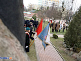 Łomżyńskie obchody rocznicy Zbrodni Katyńskiej i Katastrofy Smoleńskiej (Foto)