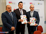 Ponad 4,5 mln zł dotacji na wsparcie trzech łomżyńskich projektów  (VIDEO)