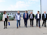 Łomżyńska firma najbardziej innowacyjna w zakresie zielonej energii w województwie  (FOTO)