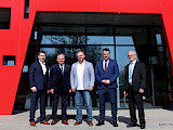 Łomżyńska firma najbardziej innowacyjna w zakresie zielonej energii w województwie  (FOTO)