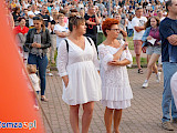 PIASEK, Róże Europy i inni - Urodziny Łomży dzień 2  [FOTO]