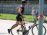 VI TRIATHLON MOSiR Łomża za nami  [FOTO]