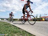 VI TRIATHLON MOSiR Łomża za nami  [FOTO]
