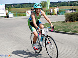 VI TRIATHLON MOSiR Łomża za nami  [FOTO]