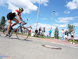 VI TRIATHLON MOSiR Łomża za nami  [FOTO]