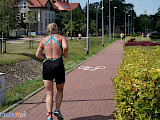 VI TRIATHLON MOSiR Łomża za nami  [FOTO]