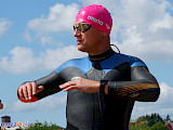 VI TRIATHLON MOSiR Łomża za nami  [FOTO]