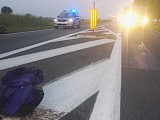 REGION: Zginął 36-letni motocyklista  [FOTO]
