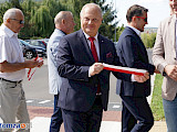 Oficjalne otwarcie ulicy Niemcewicza  [FOTO | VIDEO]