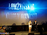 III gala konkursu Łomżyńskie Anioły biznesu za nami  [FOTO]
