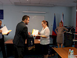 Nauczyciele z awansami  [FOTO]