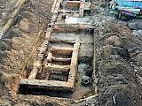 Wykopaliska archeologiczne przy SP 2  [FOTO]