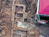 Wykopaliska archeologiczne przy SP 2  [FOTO]