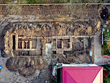 Wykopaliska archeologiczne przy SP 2  [FOTO]