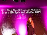 XXVII Giełda Piosenki Dziecięcej i Młodzieżowej    [FOTO]