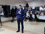 Opłatek seniorów  [FOTO]