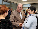 Opłatkowe śniadanie przedsiębiorców  [FOTO]