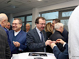 Opłatkowe śniadanie przedsiębiorców  [FOTO]