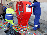 Nakrętki na leczenie Kacperka  [FOTO]