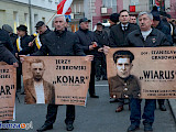 Łomżyński Marsz pamięci Żołnierzy Wyklętych  [FOTO | VIDEO]