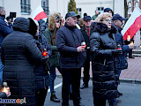 Łomżyński Marsz pamięci Żołnierzy Wyklętych  [FOTO | VIDEO]