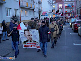 Łomżyński Marsz pamięci Żołnierzy Wyklętych  [FOTO | VIDEO]