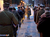 Łomżyński Marsz pamięci Żołnierzy Wyklętych  [FOTO | VIDEO]