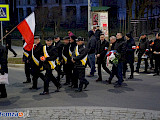 Łomżyński Marsz pamięci Żołnierzy Wyklętych  [FOTO | VIDEO]