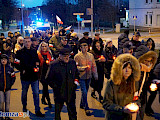 Łomżyński Marsz pamięci Żołnierzy Wyklętych  [FOTO | VIDEO]