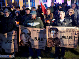 Łomżyński Marsz pamięci Żołnierzy Wyklętych  [FOTO | VIDEO]