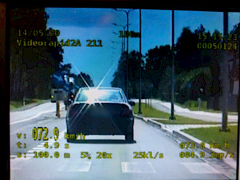 Pijana 35-latka kierowała audi mając prawie 3,2 promila